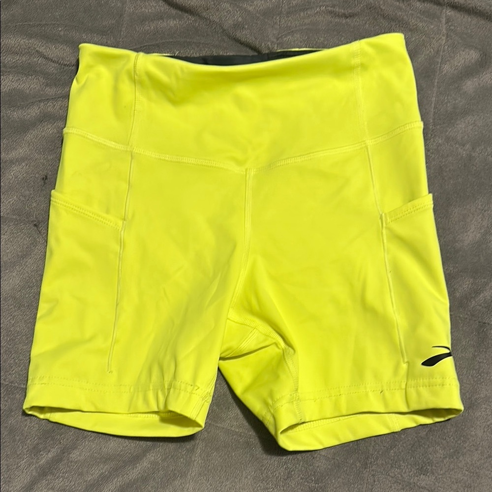 Brooks running shorts